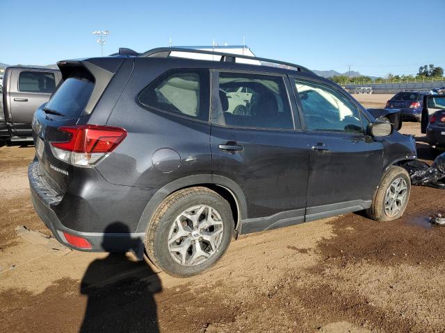 JF2SKAEC0KH438292 - 2019 SUBARU FORESTER PREMIUM Grau Foto 3