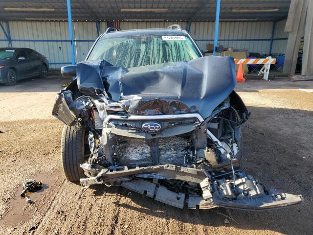 JF2SKAEC0KH438292 - 2019 SUBARU FORESTER PREMIUM Grau Foto 5