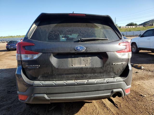 JF2SKAEC0KH438292 - 2019 SUBARU FORESTER PREMIUM Grau Foto 6