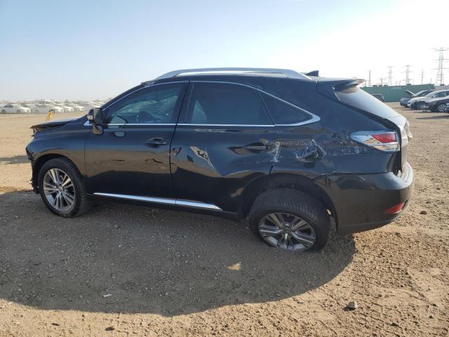 2T2BK1BA7FC287605 - 2015 LEXUS RX 350 BASE შავი ფოტო 2