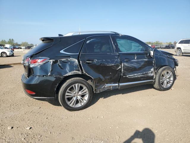 2T2BK1BA7FC287605 - 2015 LEXUS RX 350 BASE შავი ფოტო 3
