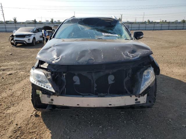 2T2BK1BA7FC287605 - 2015 LEXUS RX 350 BASE შავი ფოტო 5
