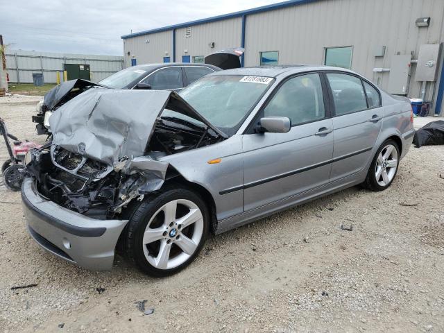 2005 BMW 325 I, 