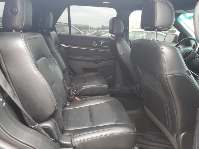 1FM5K8F87GGB11718 - 2016 FORD EXPLORER LIMITED ნაცრისფერი ფოტო 11