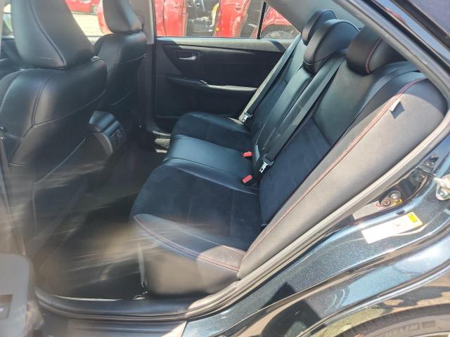 4T1BF1FK6FU880687 - 2015 TOYOTA CAMRY LE BLACK photo 10