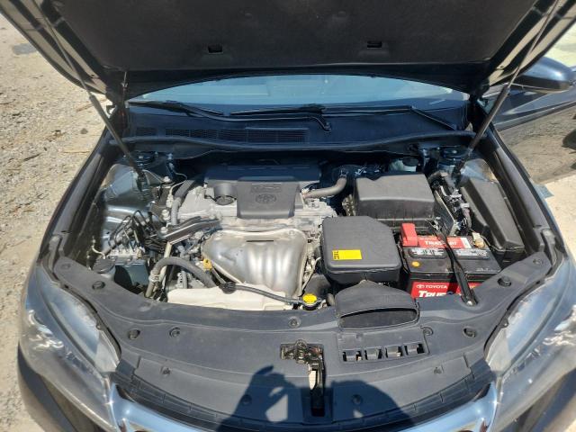 4T1BF1FK6FU880687 - 2015 TOYOTA CAMRY LE BLACK photo 11