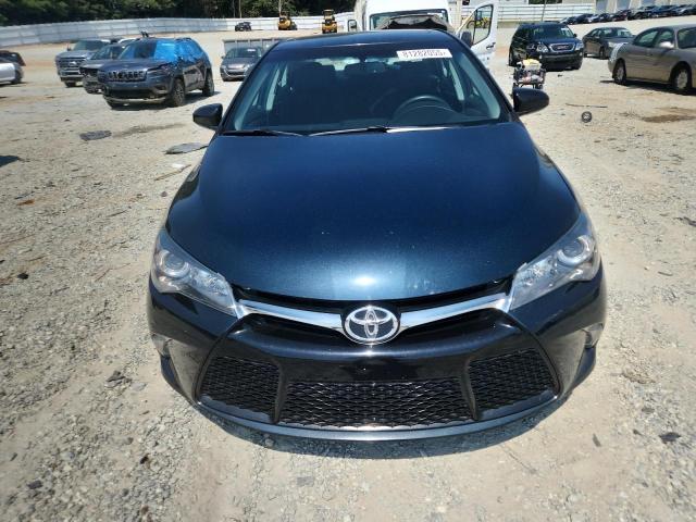 4T1BF1FK6FU880687 - 2015 TOYOTA CAMRY LE BLACK photo 5
