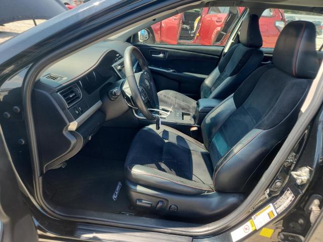 4T1BF1FK6FU880687 - 2015 TOYOTA CAMRY LE BLACK photo 7