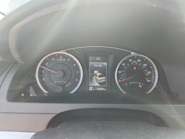 4T1BF1FK6FU880687 - 2015 TOYOTA CAMRY LE BLACK photo 9