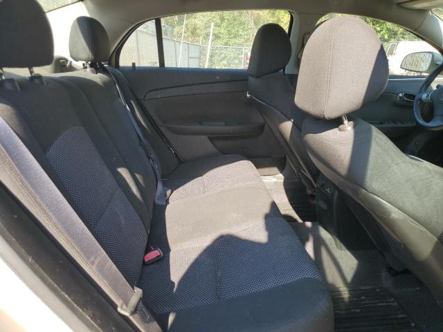 1G1ZC5E0XCF192560 - 2012 CHEVROLET MALIBU 1LT BEIGE photo 10