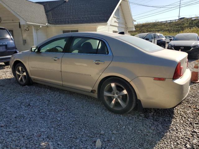 1G1ZC5E0XCF192560 - 2012 CHEVROLET MALIBU 1LT BEIGE photo 2