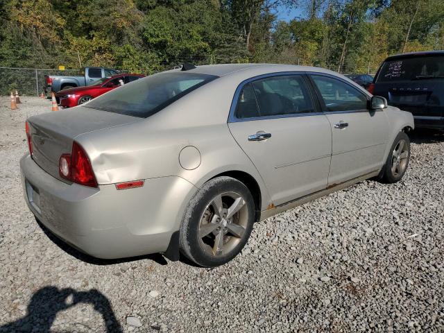 1G1ZC5E0XCF192560 - 2012 CHEVROLET MALIBU 1LT BEIGE photo 3