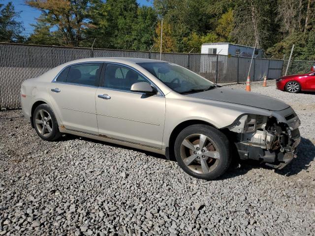 1G1ZC5E0XCF192560 - 2012 CHEVROLET MALIBU 1LT BEIGE photo 4