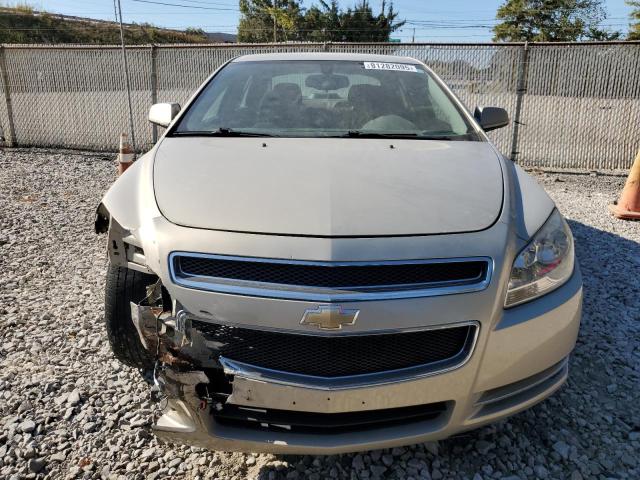 1G1ZC5E0XCF192560 - 2012 CHEVROLET MALIBU 1LT BEIGE photo 5