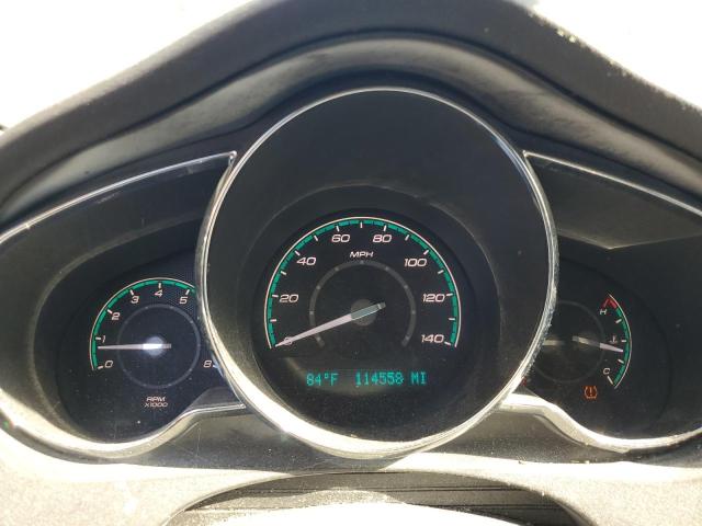 1G1ZC5E0XCF192560 - 2012 CHEVROLET MALIBU 1LT BEIGE photo 9