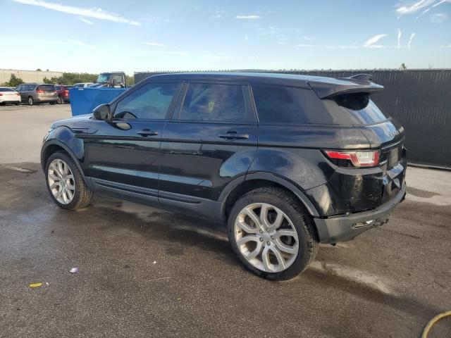 SALVP2RXXKH337169 - 2019 LAND ROVER RANGE ROVE SE BLACK photo 2