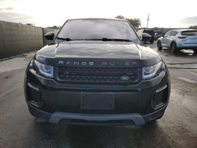 SALVP2RXXKH337169 - 2019 LAND ROVER RANGE ROVE SE BLACK photo 5