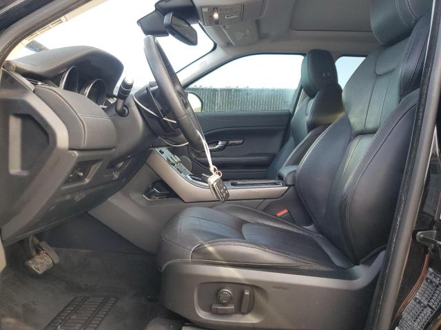 SALVP2RXXKH337169 - 2019 LAND ROVER RANGE ROVE SE BLACK photo 7