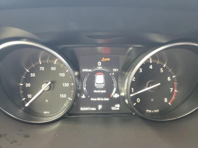 SALVP2RXXKH337169 - 2019 LAND ROVER RANGE ROVE SE BLACK photo 9