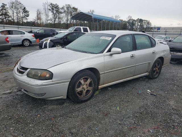 2004 CHEVROLET IMPALA LS, 