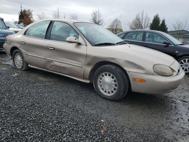 1MEFM53SXXG612229 - 1999 MERCURY SABLE LS BEIGE photo 4