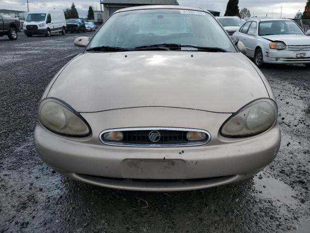 1MEFM53SXXG612229 - 1999 MERCURY SABLE LS BEIGE photo 5