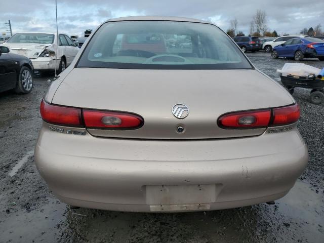 1MEFM53SXXG612229 - 1999 MERCURY SABLE LS BEIGE photo 6