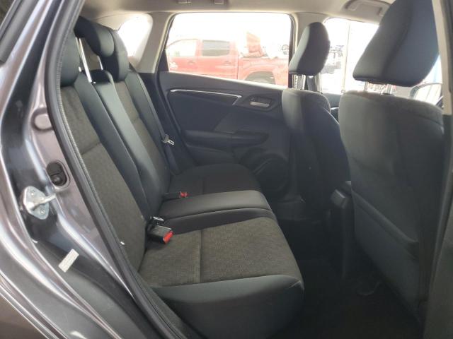 JHMGK5H58HS003975 - 2017 HONDA FIT LX رمادي صورة 10