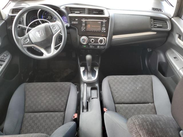 JHMGK5H58HS003975 - 2017 HONDA FIT LX رمادي صورة 8