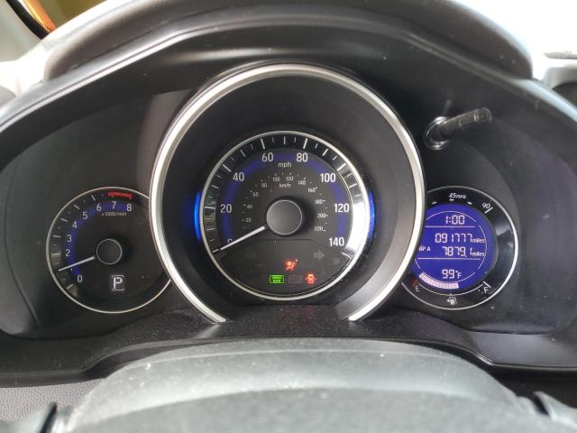 JHMGK5H58HS003975 - 2017 HONDA FIT LX رمادي صورة 9