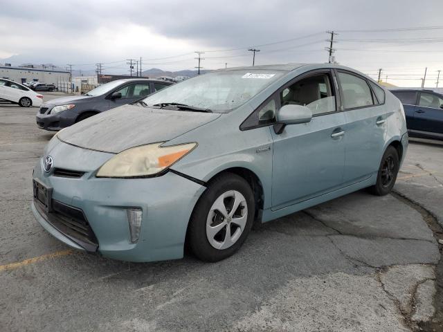 2013 TOYOTA PRIUS, 