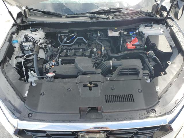 2HKRS3H49SH307957 - 2025 HONDA CR-V EX WHITE photo 12