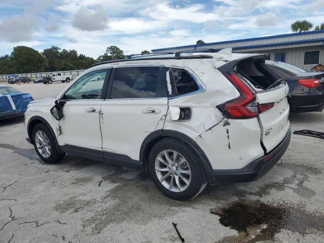 2HKRS3H49SH307957 - 2025 HONDA CR-V EX WHITE photo 2