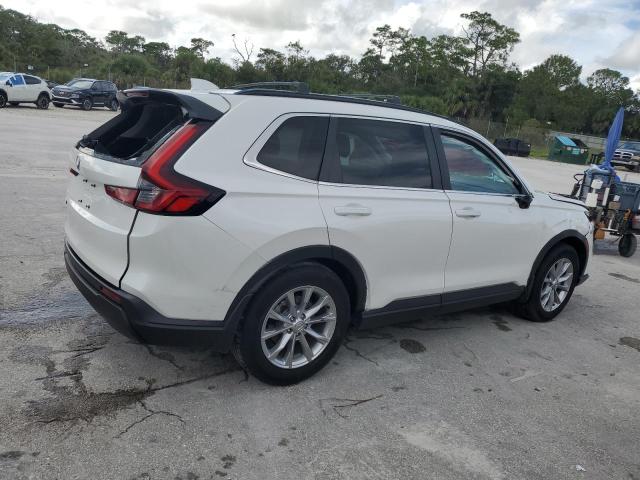 2HKRS3H49SH307957 - 2025 HONDA CR-V EX WHITE photo 3