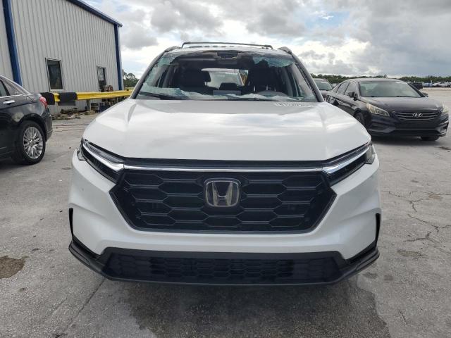 2HKRS3H49SH307957 - 2025 HONDA CR-V EX WHITE photo 5