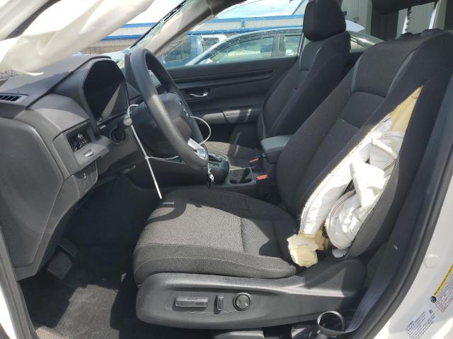 2HKRS3H49SH307957 - 2025 HONDA CR-V EX WHITE photo 7