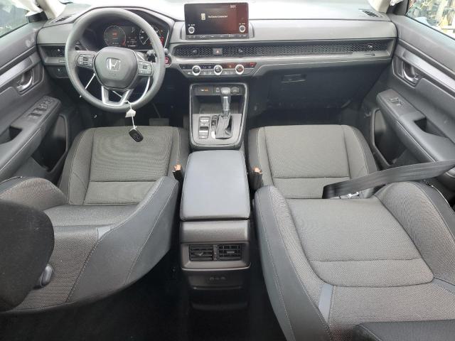 2HKRS3H49SH307957 - 2025 HONDA CR-V EX WHITE photo 8