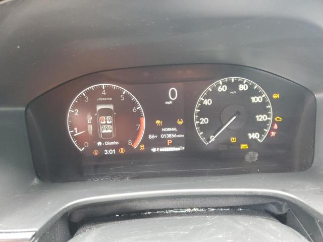 2HKRS3H49SH307957 - 2025 HONDA CR-V EX WHITE photo 9