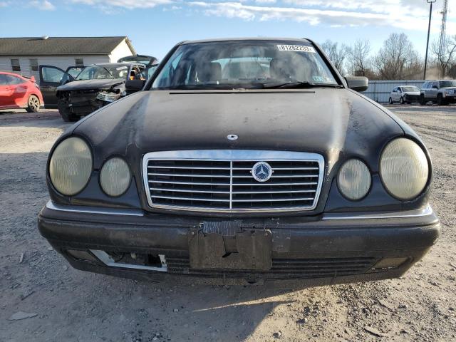 WDBJF65H9XA879103 - 1999 MERCEDES-BENZ E 320 BLACK photo 5