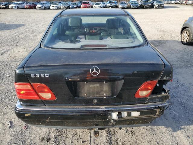 WDBJF65H9XA879103 - 1999 MERCEDES-BENZ E 320 BLACK photo 6