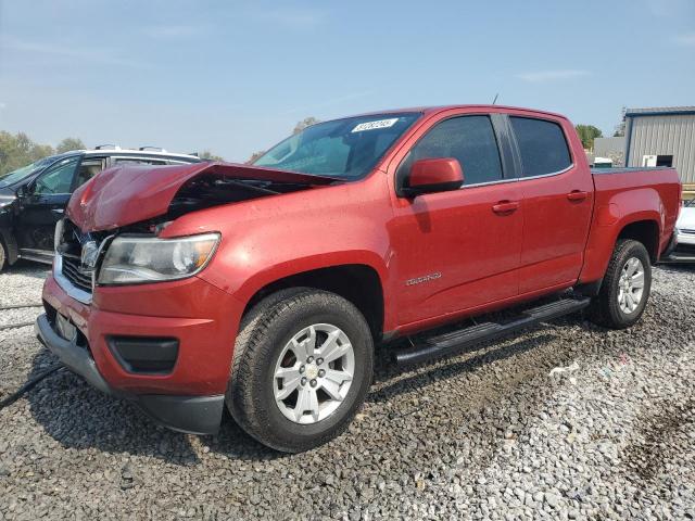 2016 CHEVROLET COLORADO LT, 