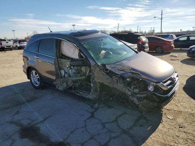 5J6RE3H53BL013914 - 2011 HONDA CR-V EX GRAY photo 4