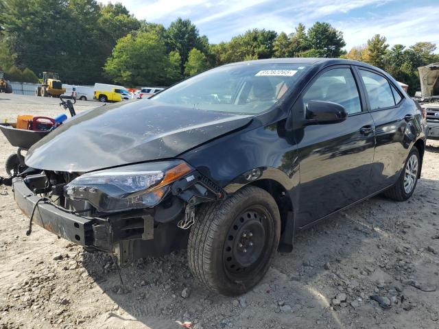 2017 TOYOTA COROLLA L, 