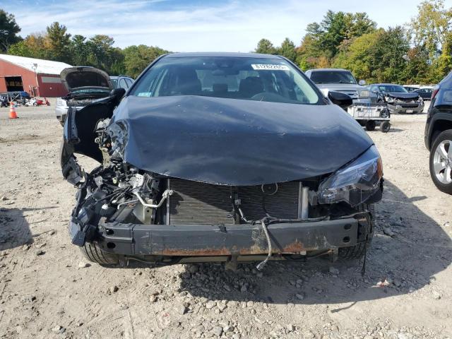 2T1BURHE0HC871824 - 2017 TOYOTA COROLLA L BLACK photo 5