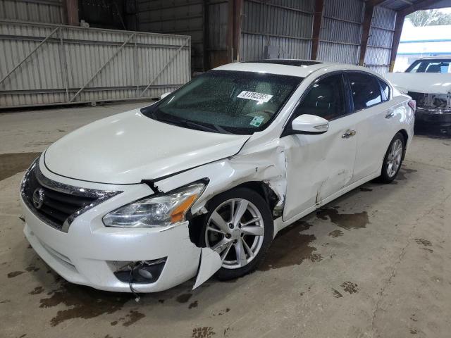 2015 NISSAN ALTIMA 2.5, 