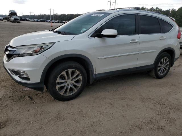 2015 HONDA CR-V EXL, 