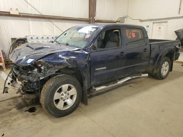 2013 TOYOTA TACOMA DOUBLE CAB LONG BED, 