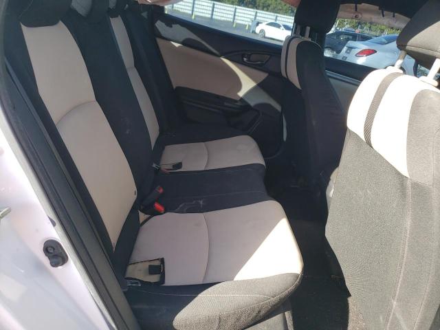 SHHFK7G49JU208949 - 2018 HONDA CIVIC SPORT თეთრი ფოტო 10