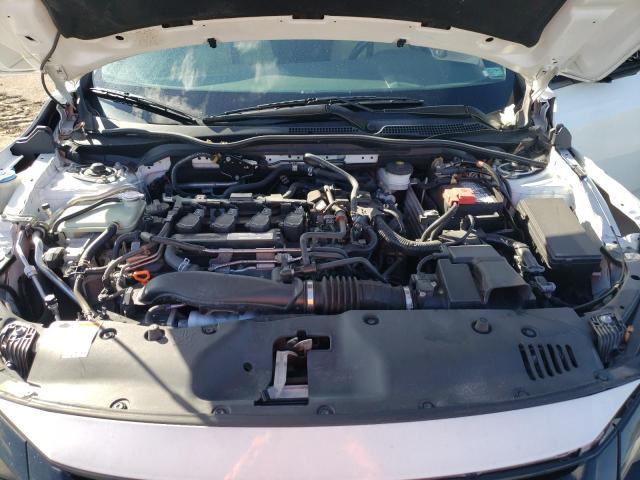 SHHFK7G49JU208949 - 2018 HONDA CIVIC SPORT თეთრი ფოტო 11