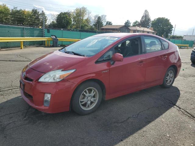 2010 TOYOTA PRIUS, 